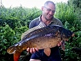 Gary Lee, 17th Jul 2011<br />15lb 10oz 